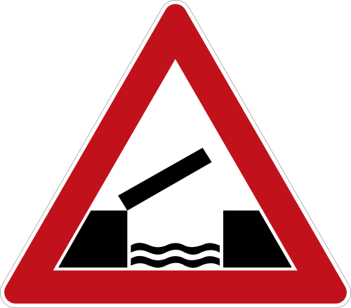 Bewegliche Brücke