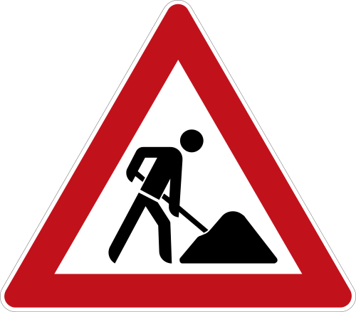 Arbeitsstelle