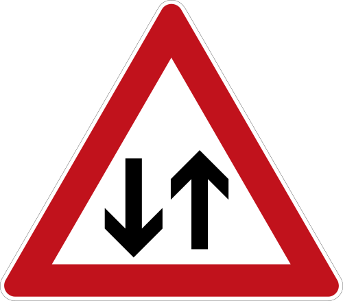 Gegenverkehr