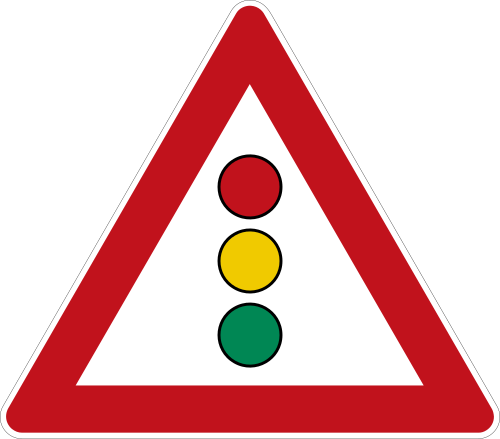 Lichtzeichenanlage