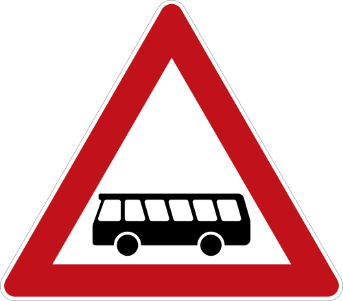 Kraftomnibusse (gültig bis 1. April 2017)