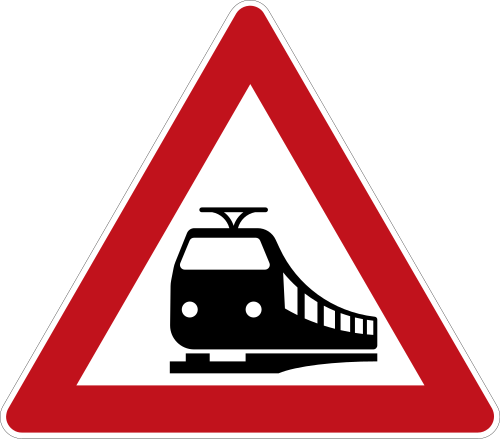 Bahnübergang