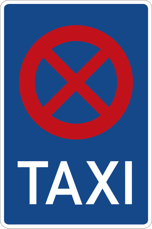 Taxistand