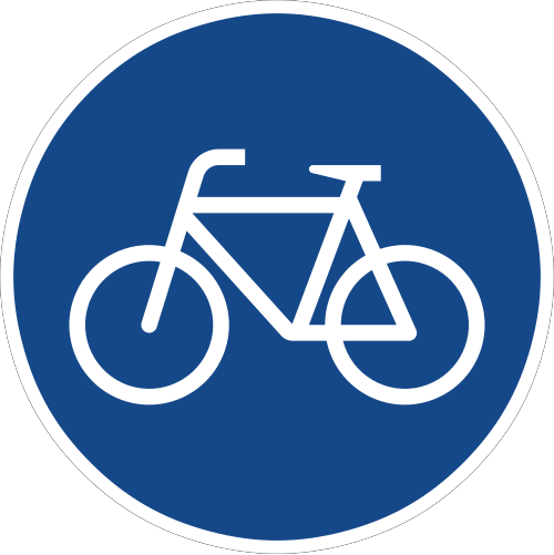 Radweg
