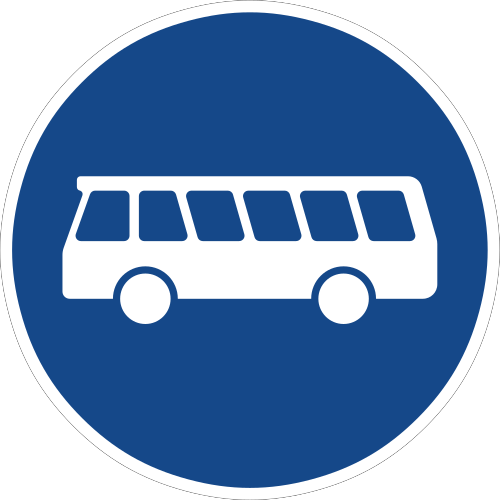 Bussonder­fahr­streifen