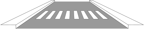 Fußgänger­über­weg