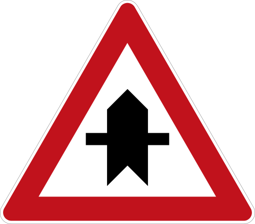 Vorfahrt