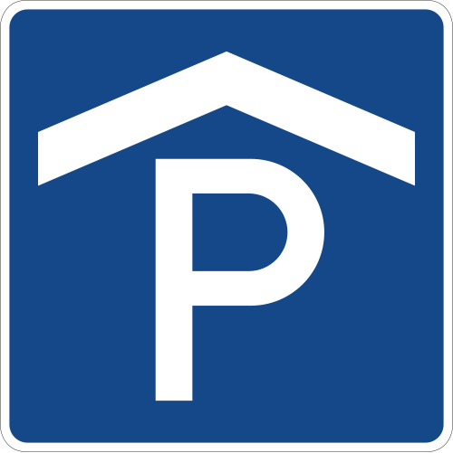 Parkhaus, Parkgarage