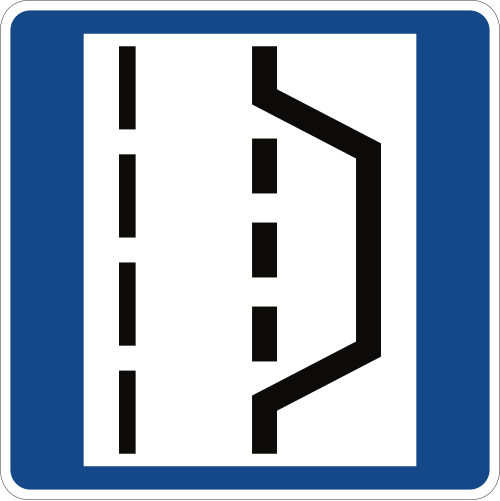 Nothalte- und Pannenbucht