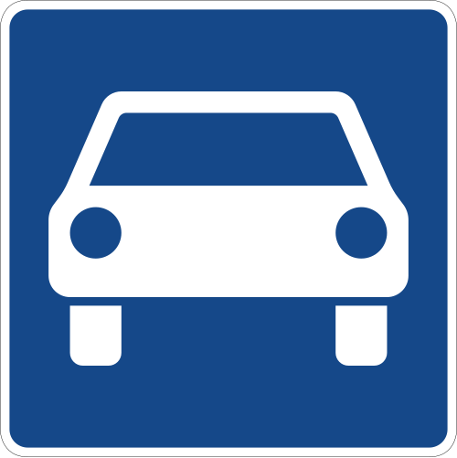 Kraftfahrstraße