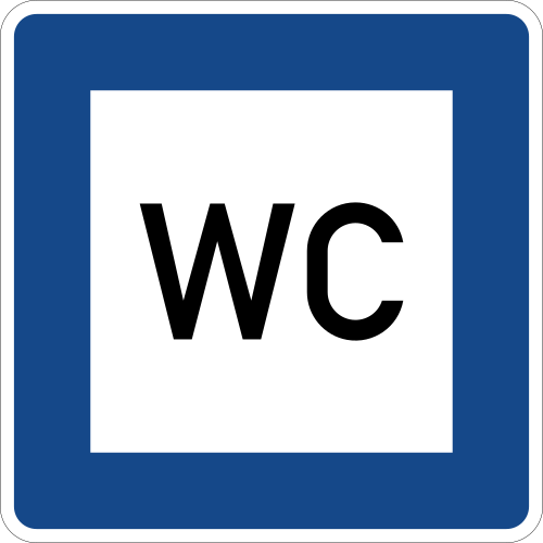 Toilette