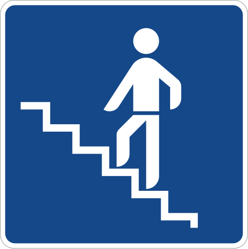 Fußgänger­über­führung