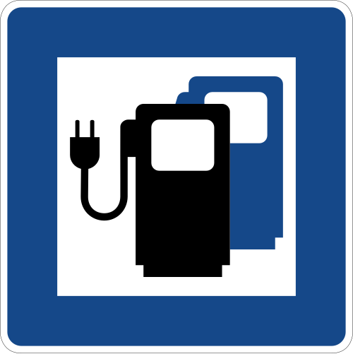 Ladestation für Elektrofahrzeuge