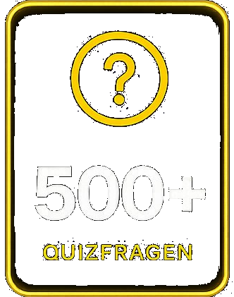 563+ Quizfragen