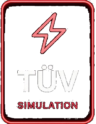 TÜV Simulation