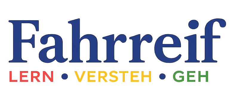 Fahrreif