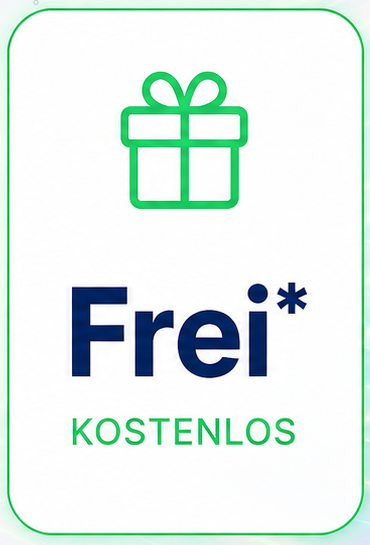 Kostenlos starten